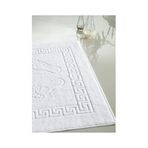 Alla Turca Jakarlı Ayak Izli Ayak Havlusu 50 x 70 cm