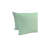 Alla Turca-Ranforce 2'li Yastık Kılıfı 50x70 Cm Mint (Mint / 50 x 70)
