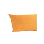 Alla Turca Ranforce Yan Yatis Yastik Kilifi Sari-40 X 120
