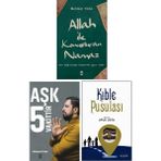 Allah ile Konuşturan Namaz - Aşk 5 Vakittir - Kıble Pusulası - Mehmet Yıldız