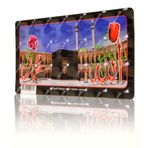 Allah, Muhammed, Kabe (Magnet)