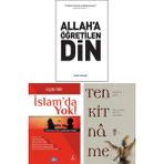 Allah’a Öğretilen Din - Islam’da Yok! - Tenkitname - Emre Dorman