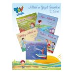 Allahın Güzel İsimleri 2 Seri 5 Kitap Takım-Türkiye Diyanet Vakfı Yayınları