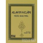 ALLAHIN KELÂMI KURAN-I KERÎM MEÂLI - MEHMET TÜRK