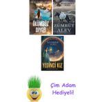 Allan Frewin Jones 3 Kitap Seti + Çim Adam Hediye - Hayır