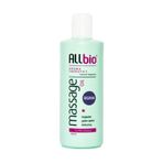 Allbio 1 lt Erguvan Masaj Yağı