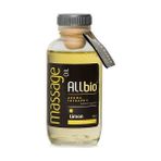 Allbio 100 ml Limon Aromaterapi Masaj Yağı
