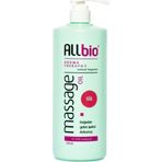 Allbio 1000 ml Gül Aromaterapi Masaj Yağı