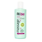 Allbio 1000 ml Jojoba Aromaterapi Masaj Yağı