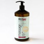 Allbio 1000 ml Yasemin Masaj Yağı