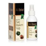Allbio 150 ml Bitki Özlü Saç Bakım Yağı