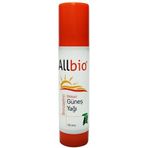 Allbio 150 ml Bronzlaştırıcı Güneş Yağı