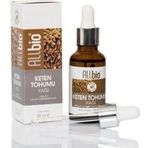 Allbio 30 ml Keten Tohumu Yağı