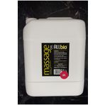 Allbio 5 lt Gül Masaj Yağı