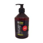 Allbio 500 ml Çilek Masaj Yağı