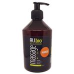 Allbio 500 ml Mango Masaj Yağı