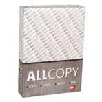 Allcopy A4 500'lü 80 gr 5 Paket Fotokopi Kağıdı