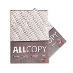 Allcopy A4 Fotokopi Kagidi 80Gr 3 Paket (1500 Adet)