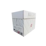 Allcopy A4 Fotokopi Kagidi 80Gr 5 Paket (1 Koli) (2500 Adet)