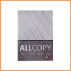 Allcopy Fotokopi Kağıdı A4 Beyaz 80 gr - 500 lü (1 paket)