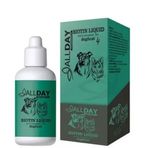 Allday 4 Biotin Liquid Kedi Ve Köpek Şurup 100 ml Takviye Edici Gıda