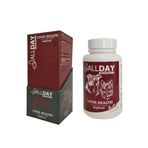 Allday 9 Liver Health 30 gr Kedi ve Köpek Ciğer Koruyucu Tablet
