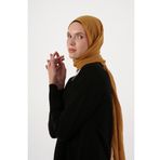 Allday Siyah Bisiklet Yaka Triko Tunik