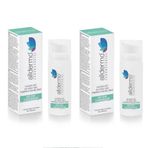 Alldermo 2x50 ml Akneye Eğilimli Ciltler İçin Bakım Kremi