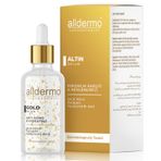 Alldermo 30 ml Kırışıklık Karşıtı Altın Serum