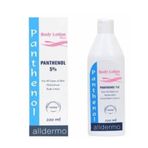 Alldermo 3x200 ml Panthenol Vücut Losyonu