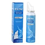 Alldermo BronSept 3+ Yaş Okyanus Suyu Burun Spreyi 100 ml 1 Adet BİO0150