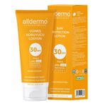 Alldermo Güneş Koruyucu Losyon SPF30 + 200 ml
