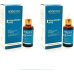 Alldermo Hyaluronik 2x30 ml Asit Serum