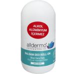 Alldermo Kuru-Hassas Ciltler İçin Roll-On 50Ml