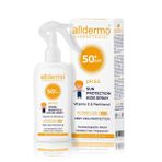 Alldermo Spf 50 200 ml Baby Güneş Kremi Spreyi