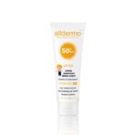 Alldermo Spf 50 75 ml Bebek Güneş Koruyucu Kremi