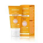 Alldermo Spf 50+ Tınted Lıght Güneş Krem 50 Ml