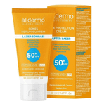 Alldermo SPF50 50 ml After Laser Sonrası Güneş Koruyucu Krem