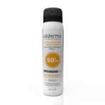 Alldermo SPF50+ İnvisible 150 ml Güneş Koruyucu Şeffaf Sprey