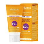 Alldermo Yaşlanma Karşıtı 50 Faktör Güneş Kremi 50 Ml