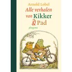 Alle verhalen van Kikker en Pad (Luxe editie)