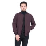 Allegro 0362206 Bordo Hakim Yaka Erkek Mont