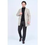 Allegro 0365701 Açık Bej Erkek Kaban