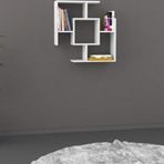 Allen Mdf Duvar Rafı