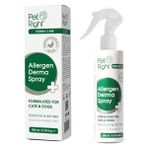 Allergen Derma Spray - Kedi Köpekler Için Allergen ve Mantar Spreyi