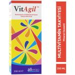 Allergo Vitagil Multivitamin Multimineral Şurup