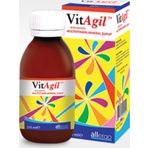 Allergro Vitagril Multivitamin Multimineral Şurup 250 ml
