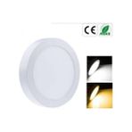 Alles 12 W Günışığı Sıva Üstü Yuvarlak Led Panel Aydınlatma