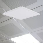 Alles 20 W 30x30 Beyaz Clip-In Kasa Led Panel Aydınlatma