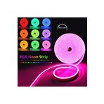 Alles 5 mt 12 V RGB Neon Led Aydınlatma